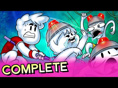 Oney Plays Ape Escape Complete Series (REUPLOADED)