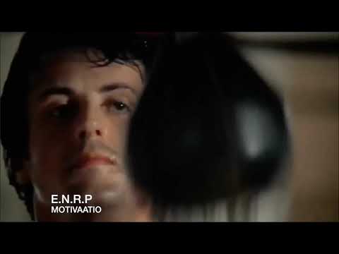 ENRP - Motivaatiopuhe