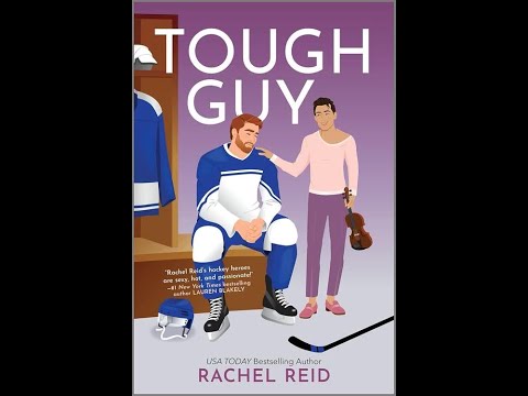 Audiobook Full Length - Rachel Reid - Game Changers #3 - Tough Guy