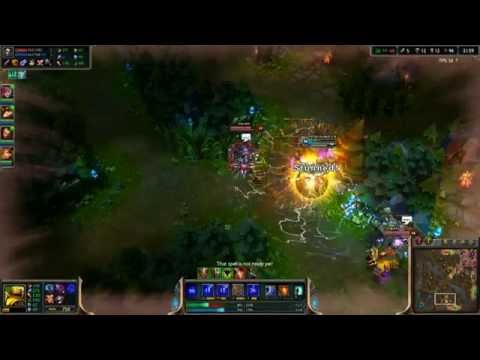 The Best Troll Bot lane W/ Derp crew