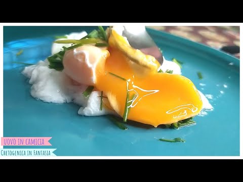 THE PERFECT EGG IN SHIRT - SECRETS FOR THE PERFECT EGG