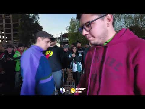 SAN vs LYLO vs ALTERINI vs ACE : 8vos - 4° EDICIÓN / MODALIDAD PANDILLA #INSERTXELPOZO