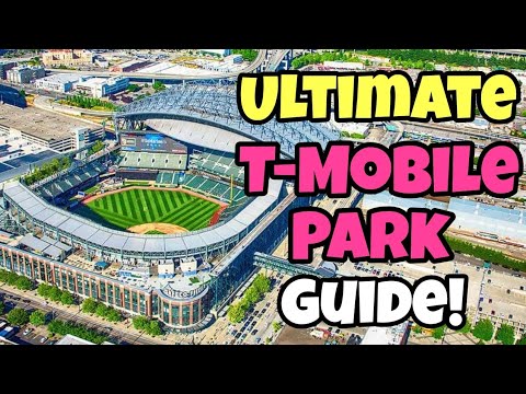 Ultimate Guide To Mariners Games T Mobile Park Guide