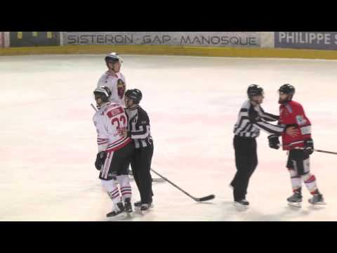 Resumé Briançon - Morzine 06/01/16