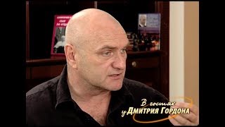 Балуев: В гроб не ложусь, с парашютом не прыгаю, на глубину 200 метров не погружаюсь