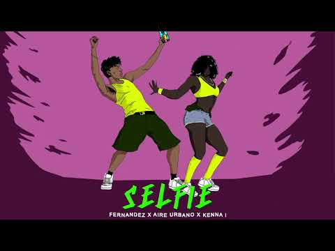 Fernandez x Aire Urbano x Kenna I - Selfie