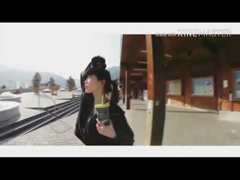 Taenggo TV - Taeyeon Girls Generation in Switzerland Europe Part 2