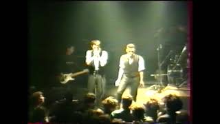 Concert Rockstore 1989 - Les Anges Déchus