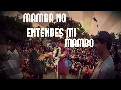 Afrito vs Lit Killah vs Chiki vs Mamba--Subtitulado--LETRA--Quinto Escalon..CHM