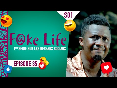 FAKE LIFE - Saison 1 - Episode 35 ** VOSTFR **