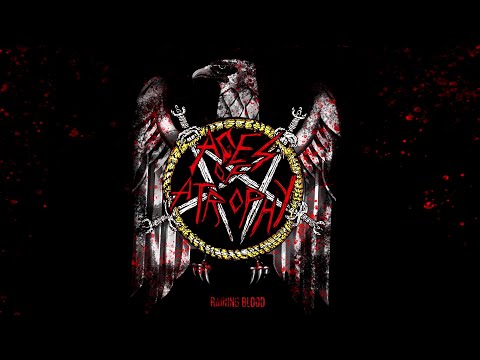 AGES OF ATROPHY - RAINING BLOOD [SLAYER COVER] (2020) SW EXCLUSIVE