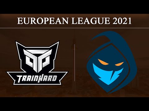 TrainH vs RGE @Clubhouse | TrainHard eSport vs Rogue | European League 2021 (25 April 2021)