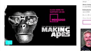 Planet of the Apes 50 Years Later - The Ultimate Documentary