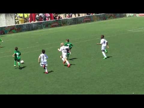 Parla Escuela "E" 0-3 E.F. Brunete