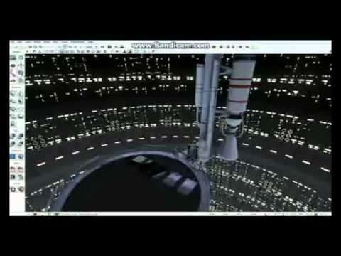 (The Empire Strikes Back) Central Air Shaft Scene Showcase