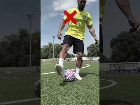 DOUBLE TOUCH EXIT TUTORIAL 💫⚽️