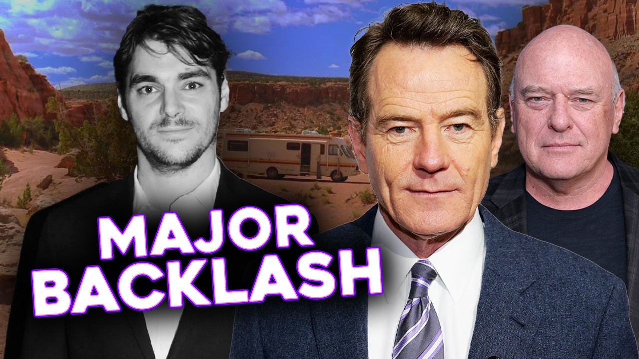 BREAKING BAD Actors SLAMMED For Responses to RJ Mitte's Death