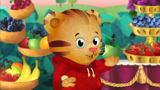 Fruit Picking Day/Daniel is Big Enough to Help Dad