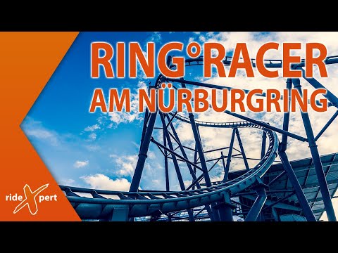 ring°racer | Nürburgring | Warum die schnellste Achterbahn Deutschlands nur kurz fuhr... 🎢😢
