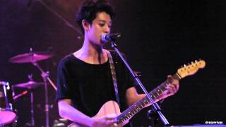 정준영밴드 - 너란X @ 라이브클럽데이 20150529