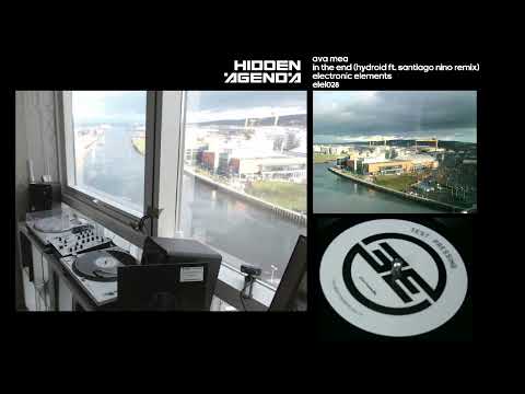 Ava Mea - In The End (Hydroid Ft. Santiago Nino Remix) [Electronic Elements – ELEL028]