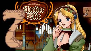 07【PS2版】アトリエシリーズ：2作目：ザールブルグの錬金術士2【エリーのアトリエ】 #ブルーの錬金術