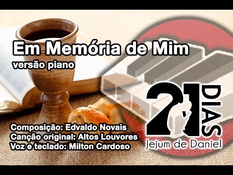 Em Memória De Mim video
