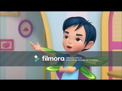 EB the Red Nosed Rabbit Part 7 EB Meets Jasper CrcketWere a Couple of Misfits