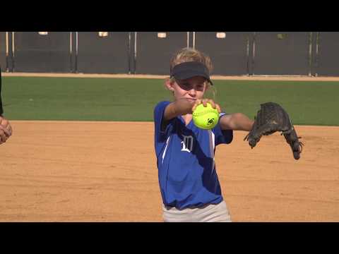 Softball Pitcher Tips: How to Have an Effective Arm Swing