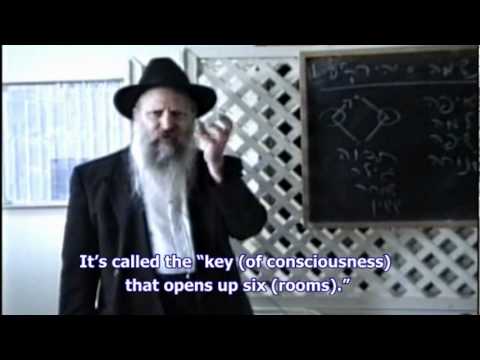 Jewish meditation #4 ● The Chedvah breathing process ● Harav Yitzchak Ginsburgh