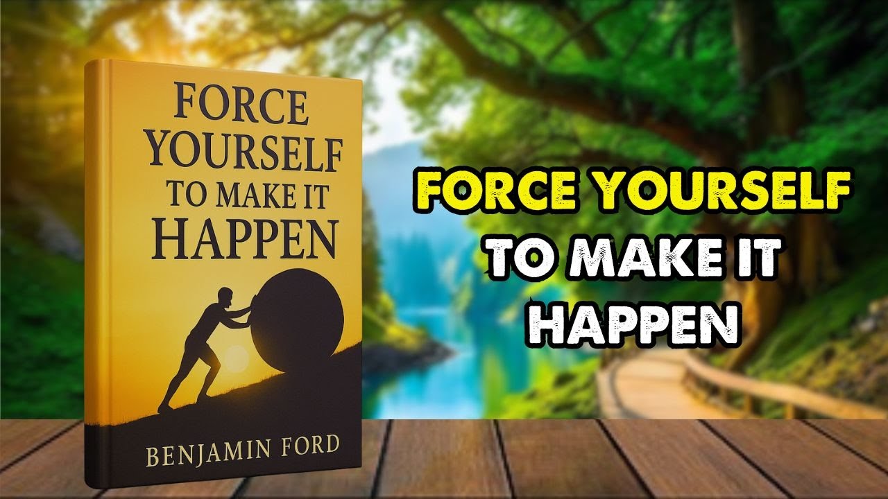 Force Yourself to Achieve Any Goal | Relentless Discipline Full Audiobook for Success