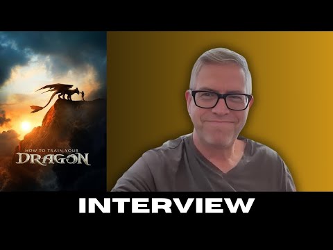 Interview With "How To Train Your Dragon" Composer John Powell