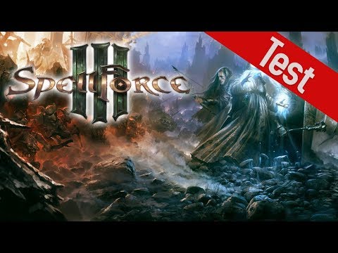 Spellforce 3 im Test: Fantasy-Strategie im Kampf mit sich selbst