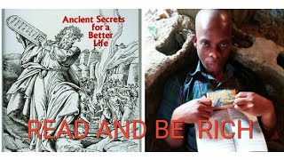 how to qualify to start reading Sixth and Seventh Books OF MOSES (BE WARNED).