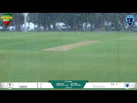 Lindisfarne v University of Tasmania - Men's 1st Grade (One Day)