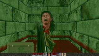 Doom - 25th Anniversary Map for Doom II