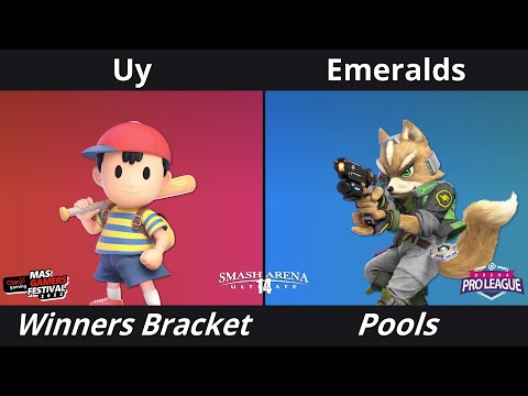 SAU14: Pools - Uy (Ness) Vs. Emeralds (Fox)