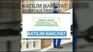 Manisa Parça Eşya Taşıma | 0532 635 41 71 KATILIM NAKLİYAT