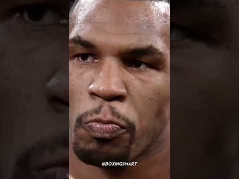 Mike Tyson opponents before and after