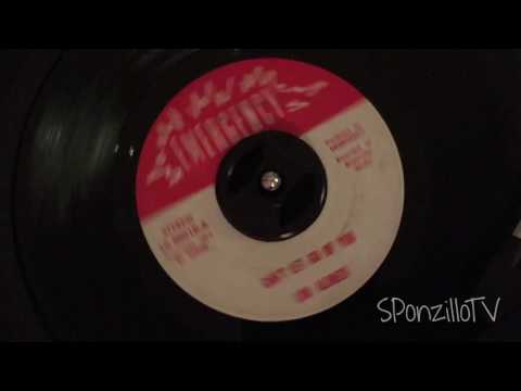 Lou Alonzo 'Can't Let Go of You' 45 RPM