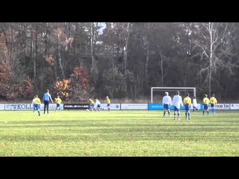 Hattem D1 - Hatto Heim D1 (17-11-2012)