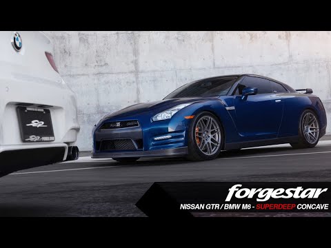 #SUPERDEEP Forgestar F14 Wheels