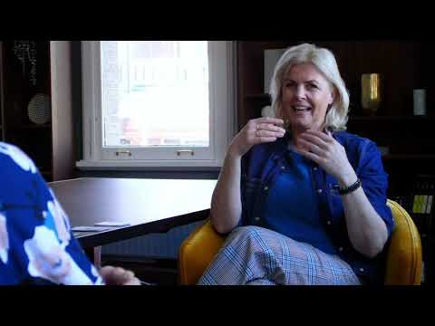 Interview #1 Irene Moors over haar Ikigai, stress en tv-land