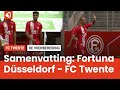 FC Twente wint derde oefenwedstrijd met ruime cijfers van Fortuna Düsseldorf