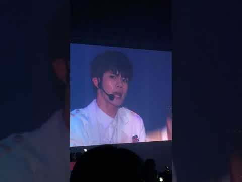 180728 Wanna One World Tour In Hong Kong - Energetic