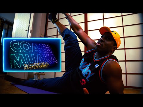 Coach Muaka Part En Live: SOUPLESSE