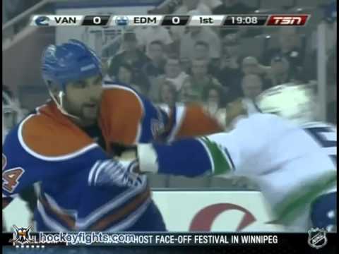 Aaron Volpatti vs Theo Peckham