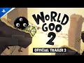 Vídeo de jogabilidade de World of Goo 2  PC