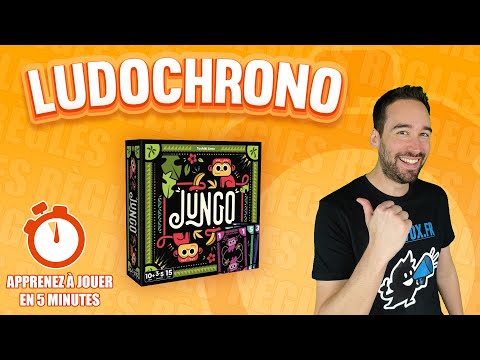 Ludochrono - Jungo