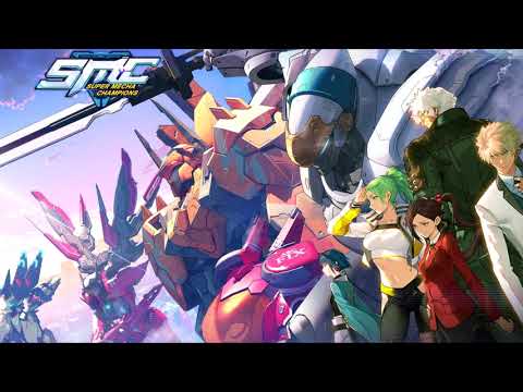 Super Mecha Champions Original Soundtrack